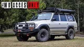 Massive Site, 4WD ACCESS ONLY // O'Toole's Campground, Victoria