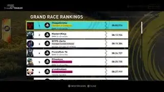THE CREW™ MOTORFEST Random Grand Race - 106