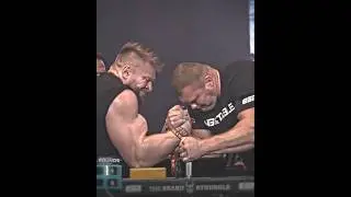 Artyom Morozov was on different level against Kamil 🦾🔥 