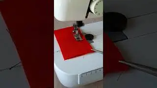 Way To Sew PERFECT Allowances On Machine