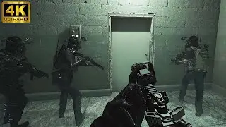 Operation Freedom: British SAS Raid Human Trafficking Syndicate - Ready or Not Immersive Gameplay