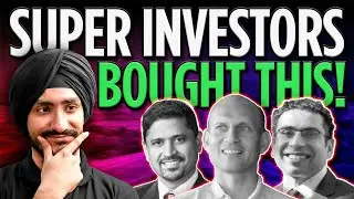A Small Cap Stock in Super Investor Portfolios 😎| Acutaas Chemicals