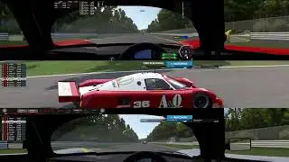 Exiled Virtual Motorsports North America -- 241113