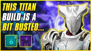 THIS MIGHT BE THE BEST BUILD IN WITCH QUEEN | Destiny 2 Void 3.0 Titan Guide | PvE Volatile Build