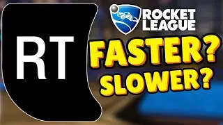 🎮Does Right Trigger Really Make You Faster in Rocket League?🎮 #rocketleague #rocketleaguevideos #rl