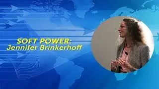 Jennifer Brinkerhoff on Diasporas and Public Diplomacy