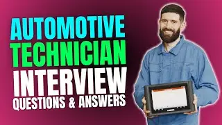 Top Automotive Technician Interview Questions and Answers in 2025