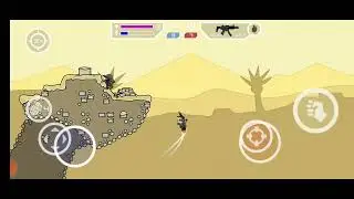 Mini Militia GamePlay Pyramid + Underground #minimilitia #gaming