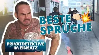 Carsten Stahl! Verbale Angriffe! 👊🏼💋 BEST-OF! | Privatdetektive im Einsatz