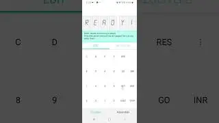 How to run 8085 program in mobile simulator app.
