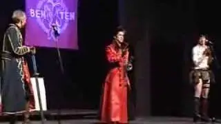 Stripper Vash @ Anime Central 2006 - 