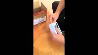Две недели ждал iPhone и ТУТ))))))