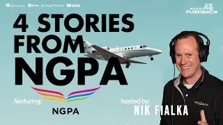 The Unfiltered Stories of Aviation Pioneers in the NGPA