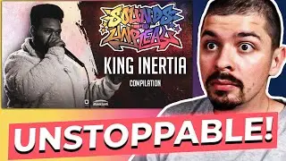 COLAPS REACTS | King Inertia | Sounds Unreal | Compilation