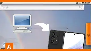 Emulate Android 1.6 x86 on Android phone with Limbo PC Emulator | An Bui