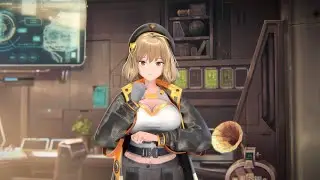GODDESS OF VICTORY: NIKKE | Christmas Present