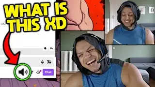 Tyler1 Reacts to New INSANE Twitch Feature