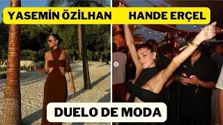 ¡Ahora es tiempo de elecciones!¿A quién le sienta mejor el mismo vestido?