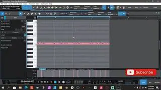 Piano Beat in Studio One 5 | Studio One Tutorial