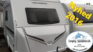 2016 Weinsberg 390 QD hos Camping-Specialisten.dk