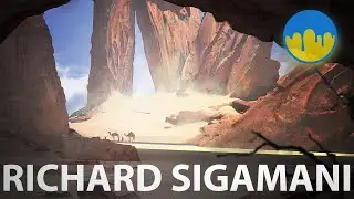 Artists using 3D Coat - Richard Sigamani