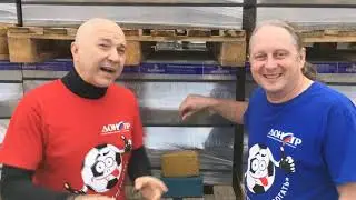 У нас в гостях Денис Новоселов. PR-директор футбольного клуба «Ростов»!