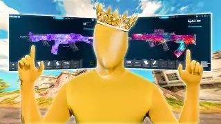 NEW #1 Best META LOADOUTS For BO6 WARZONE 😍👑