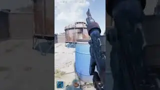 Rust Console- Not to bad for old gen