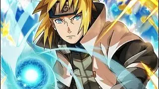 Tia chớp vàng Minato full fight 