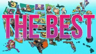 Your State’s BEST Smash Ultimate Player! (2024)