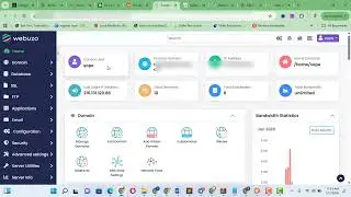 How to add addon domain to your webuzo panel through Cloudflare 2026