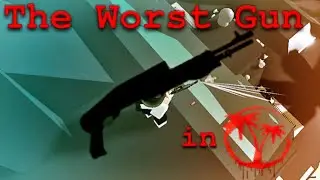 The Worst Gun in Isle [Isle 9 Roblox]