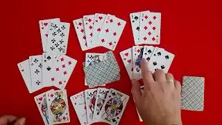 Let's guess at the King♣ - what to expect from him.