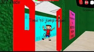GeorgiVideos2011's Basics Gameplay - Baldi's Basics MOD