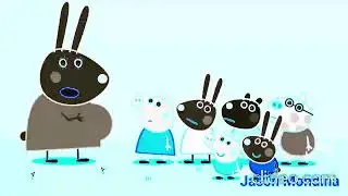 (MOST VIEWED/RQ) Peppa Pig - Mummy Rabbit's Bump Explosion (V1) In CapCut Electronic Sound