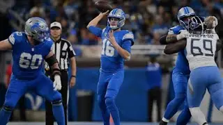 Detroit Lions: The BEST NFL TEAM? | AGP Ep. 125