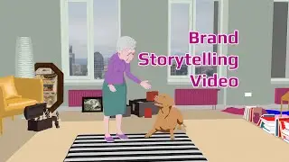 Brand storytelling video - Shoeb Mohammad - AAM EP05 - AnimationBD