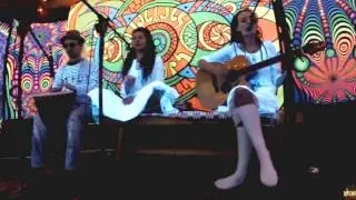 Shakti Devi, first time live act @ Shanti XI