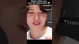 BTS-Jimin showing middle finger😂
