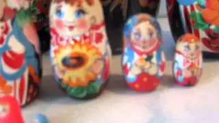 матрешки Татьяны Дорошевой