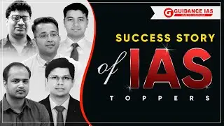 Biography of GUIDANCE IAS Institute