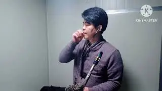배호 안녕 테너색소폰 1절 3번 반복(마산)(레슨문의01063016175)