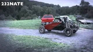 Turbo Diesel Buggy Test Drive
