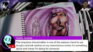 The Art of Jim Lee's Wildstorm Productions with AKAPAD of akapad.com