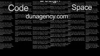 Scramble Text Animation Effect - Squarespace Plugin