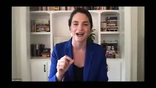 Nina Jankowicz shares tips on how to spot disinformation and deal with fake news