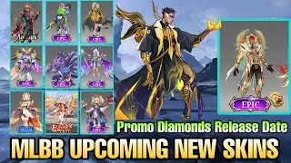 Promo Diamonds Release Date and Upcoming events and skins | Mobile Legends Bang Bang