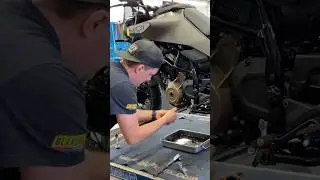 2024 Husqvarna Svartpilen 401 After First Service #bikelife #husqvarnasvartpilen