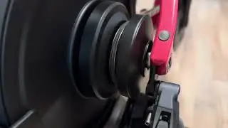 Zwift Hub One making Bad Noise suddenly