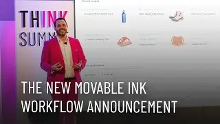 The New Movable Ink Workflow Announcement